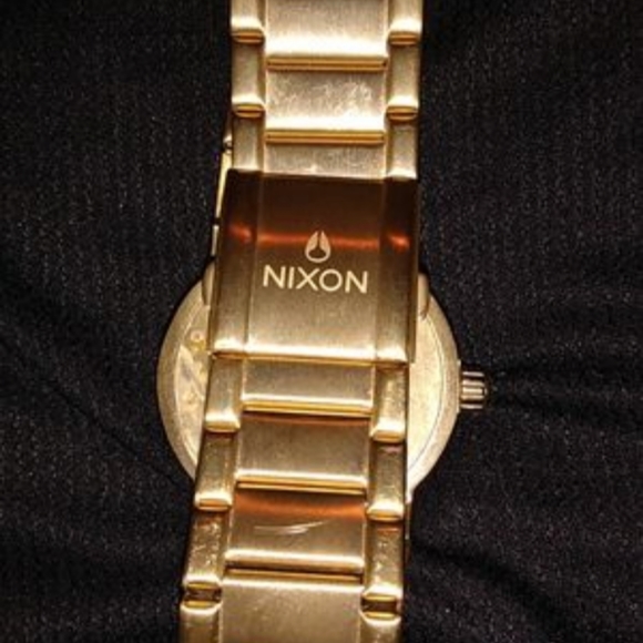 Nixon "The Cannon" Men's watch - Picture 4 of 5